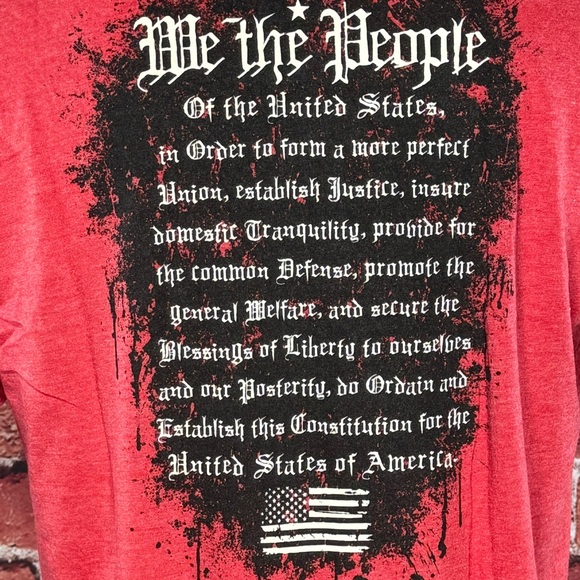 Howitzer Patriot MFG Men’s Graphic T-Shirt - XL - NWT - Picture 10 of 12